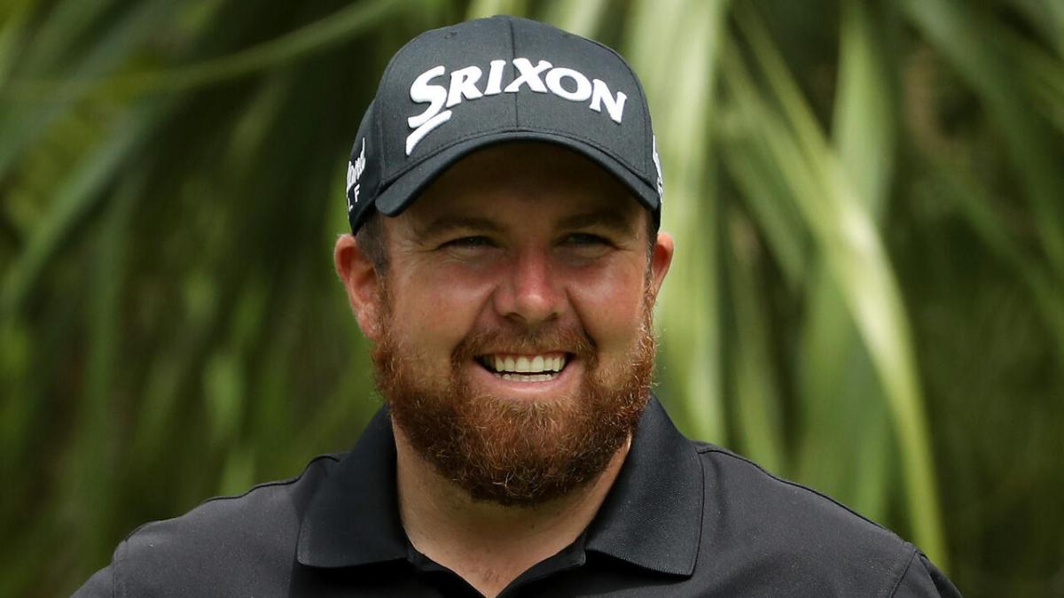 Shane Lowry golfer